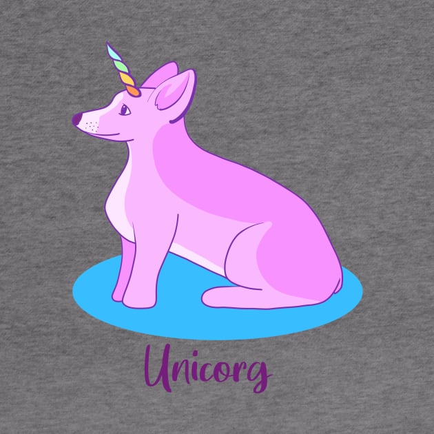 Unicorg by KelseyLovelle